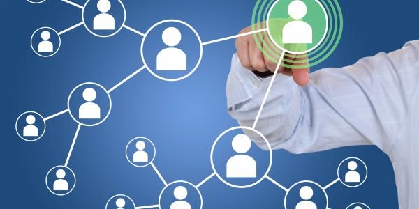 Social media marketing strategy